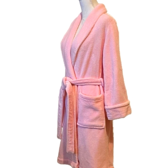 Charter Club super soft, cozy bath robe. - Picture 3 of 9
